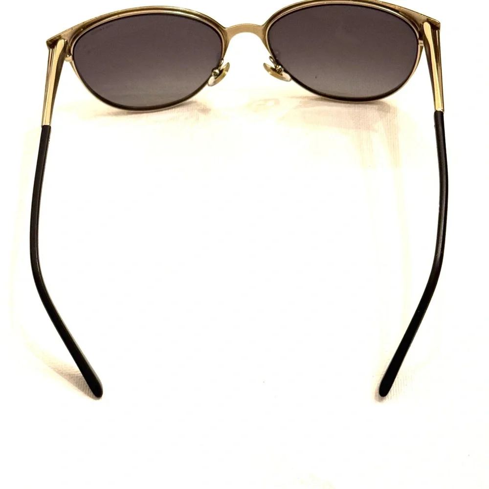 Versace Black Sunglasses with Case